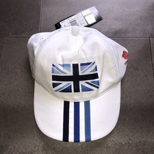Team GB Rare White Olympic