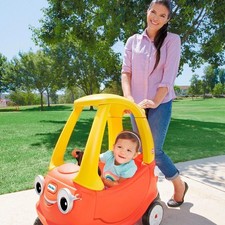 Little Tikes Cozy Coupe Ride