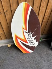 No Fear Vintage Skimboard