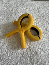 Sunbed Beach Towel Clips 4pack