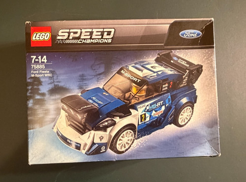 Lego speed champions ford - lego, champions: