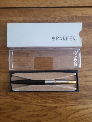 New old stock vintage parker - stock",