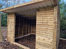 12 x12 Mobile field shelter