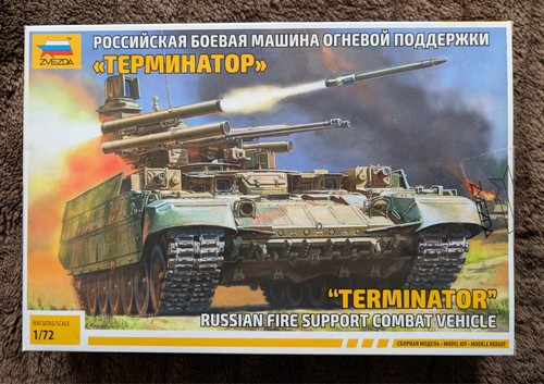 Zvezda models 5046 russian - 5046,