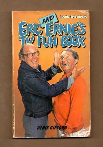 Eric and ernie - tv, fun