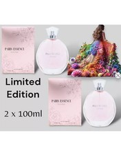 2 x 100ML Women's Perfume Eau de Parfum Spray Scent Gift Set For Ladies For Her