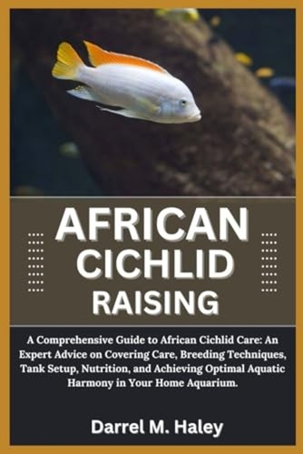 African cichlid raising - african,