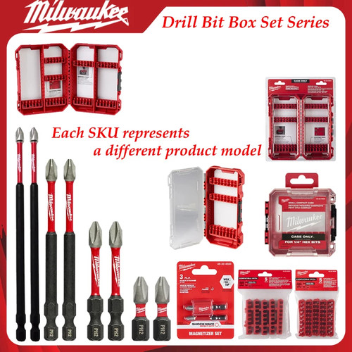 Milwaukee impact drill bit - impact,