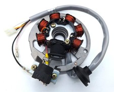 Magneto Compatible With Aeon Mini Kolt 50cc Kids Quad Genuine Apache Part