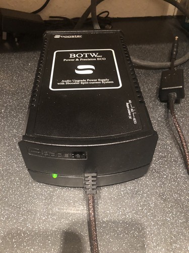 Sbooster botw eco mk ii - sbooster, p