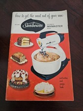Vintage Sunbeam Mixmaster