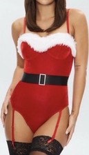 Ann Summers-SEXY SANTA VELVET