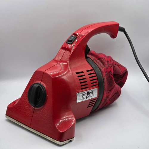 Dirt devil 150uk handheld - dirt,