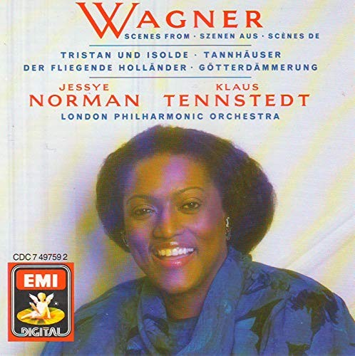Wagner opera scenes jessye - opera,