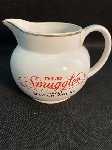 Vintage old smuggler - vintage, scotch
