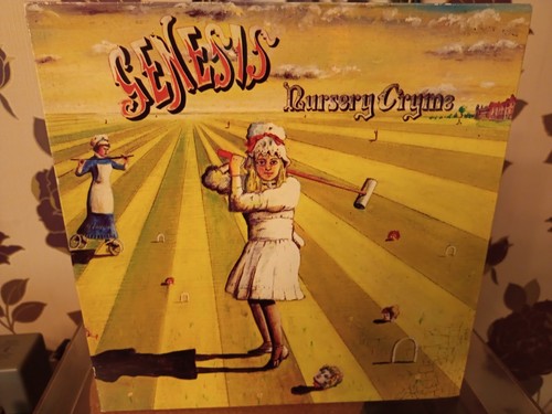 Genesis nursery cryme - nursery,