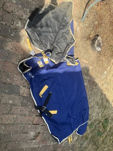Shires tempest 50g turnout rug - shires,