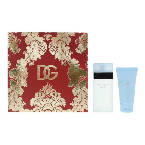 Dolce gabbana light blue - light,