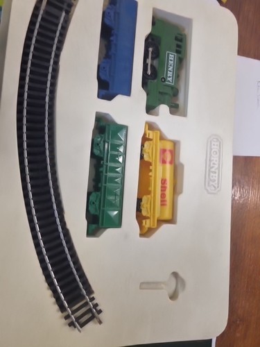 Clickwork set hornby railway - clickwork,