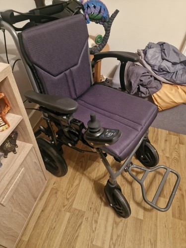 Electric wheelchair - electric,