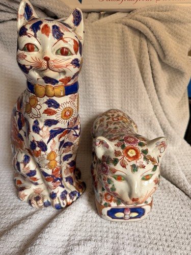 Pair vintage chinese - a,