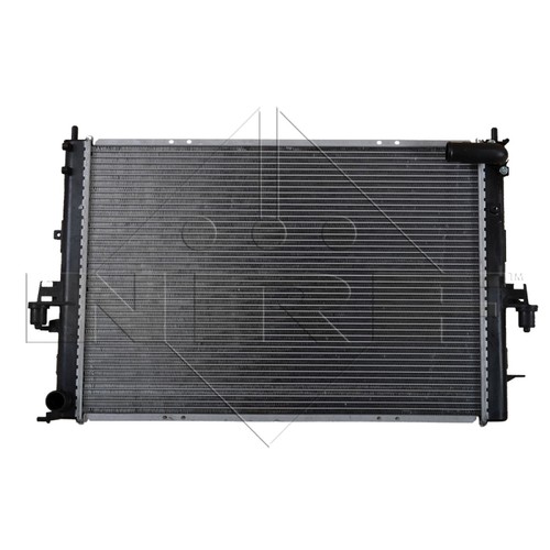 Radiator for rover - rover, 75