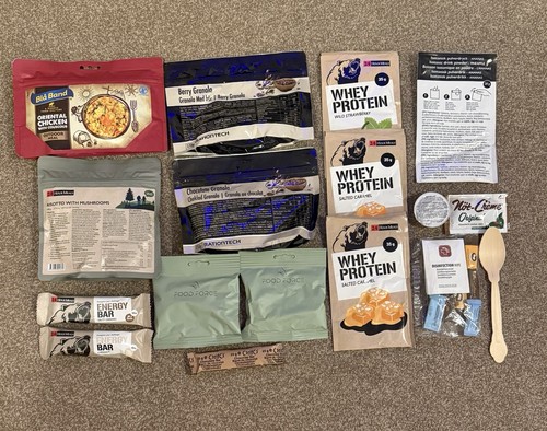Swedish hour meals mre - meals,