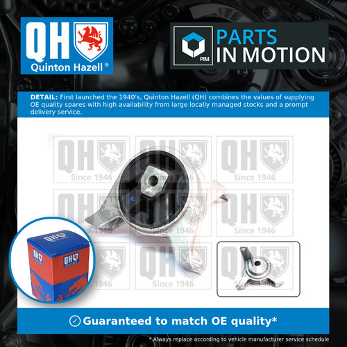Engine mount fits opel - mount,