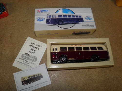 Corgi classics weymann single - corgi,
