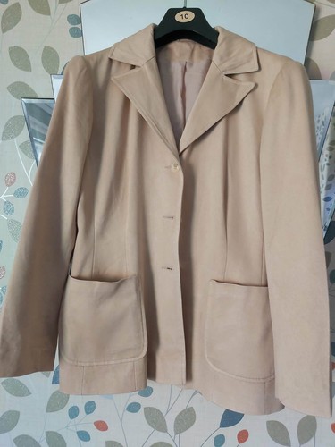 Vintage topshop camel blazer - topshop,