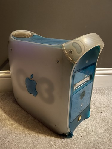 Apple powermac tower - powermac, g3