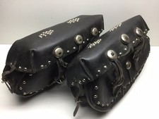 Vintage Motorcycle Leather