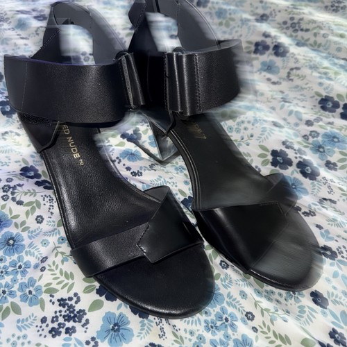 United nude sandals silver - nude,