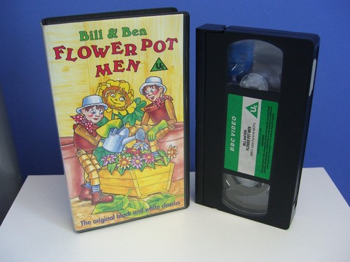 Bill and ben flower pot - bill,