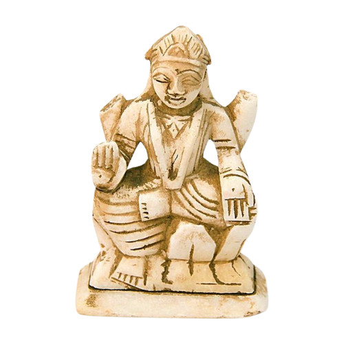 Vintage indian lakshmi statue - vintage,