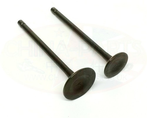 Inlet exhaust valves for - inlet, &