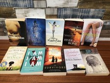 Bundle Of Paperback Fiction