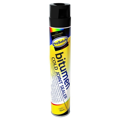 Bitumen cold joint sealer - cold,