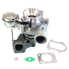 Turbocharger Upgrade for Iveco