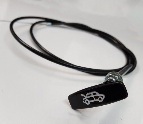 Mgb bonnet release - bonnet,