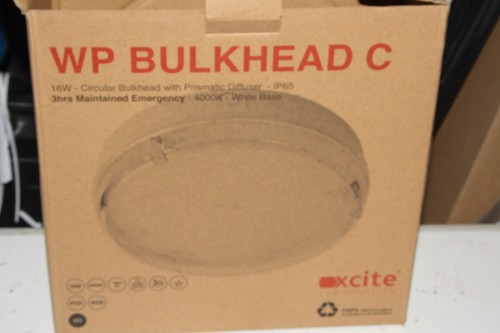 Xcite 16w led - xcite,