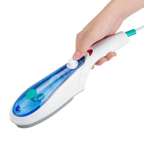 Portable garment steamer - garment,
