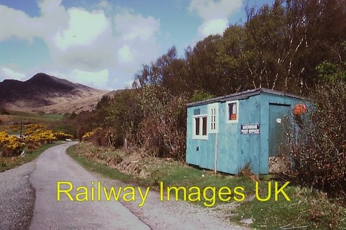 Photo lochbuie post office - -,