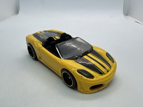 Hot wheels ferrari f430 - wheels,