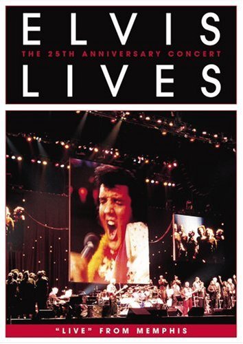 Elvis lives the 25th - lives:,