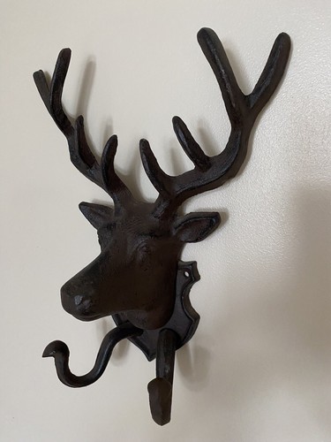 Rustic cast iron wall mounted - cast,