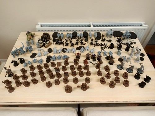 Warhammer huge ogre army - huge,