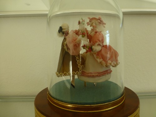 Vintage reuge danseur louis - reuge,