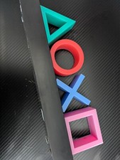 Official Sony Playstation LOGO LIGHT Desk Display