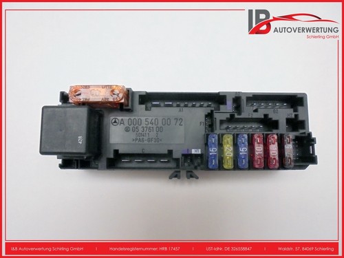 Mercedes w202 w210 genuine - w202,